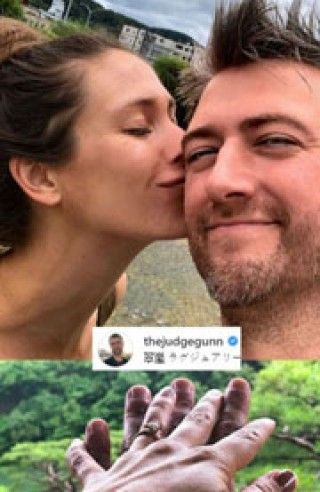 『ガーディアンズ・オブ・ギャラクシー』のショーン・ガンが婚約