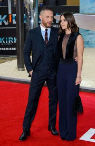 トム・ハーディ、第3子が誕生へ!?
