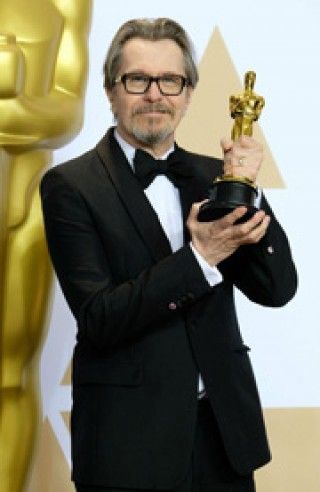 ゲイリー・オールドマン、新作スリラー映画『Killer Anonymous』に出演へ