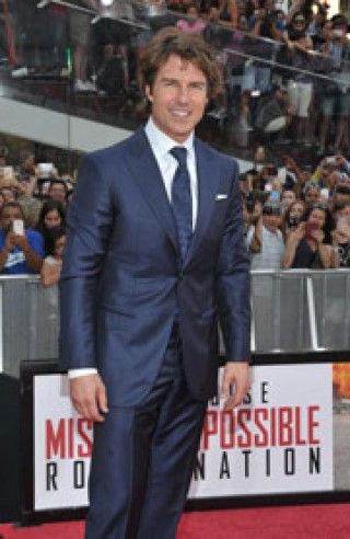 トム・クルーズ、イーサン・ハントは不死身