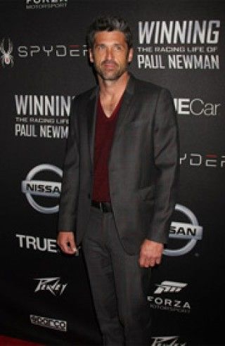 パトリック・デンプシー、ネットでのなりすまし詐欺に対する注意喚起