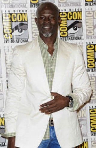 ジャイモン・フンスー、リブート版『チャーリーズ・エンジェル』出演へ