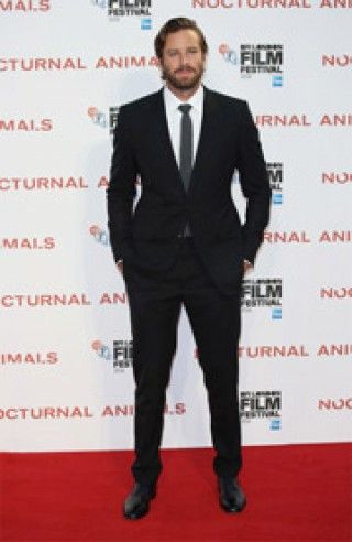 アーミー・ハマー、映画版『ナイルに死す』に出演へ