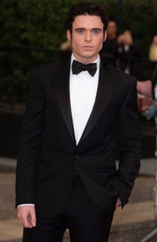 次期ジェームズ・ボンドはリチャード・マッデンか?