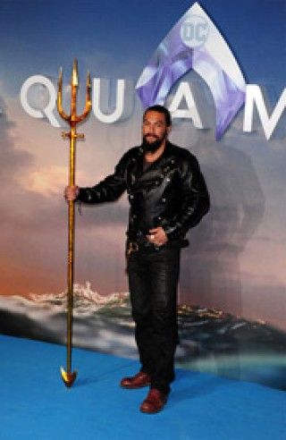 ジェイソン・モモア、『アクアマン』で2人もスタントマンを起用?