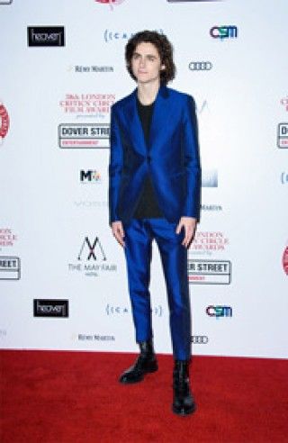 ティモシー・シャラメ、ウェス・アンダーソン監督最新作に出演決定