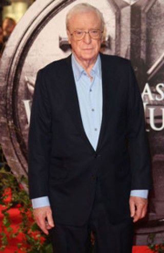 マイケル・ケイン、英国ナショナル・フィルム・アワードの功労賞にノミネート