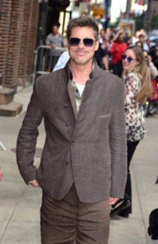ブラッド・ピット、シャーリーズ・セロンとはただの友人?