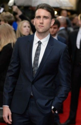 『ハリー・ポッター』のマシュー・ルイス、妻から貰った手紙の返却を懇願!?