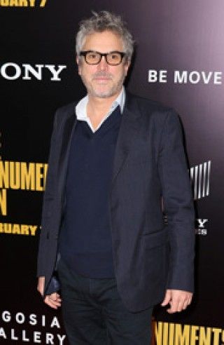アルフォンソ・キュアロン、全米監督協会賞の最高賞を受賞!