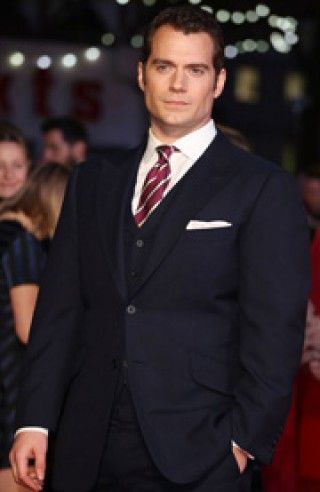 ヘンリー・カヴィル、『シャザム!』にカメオ出演!?