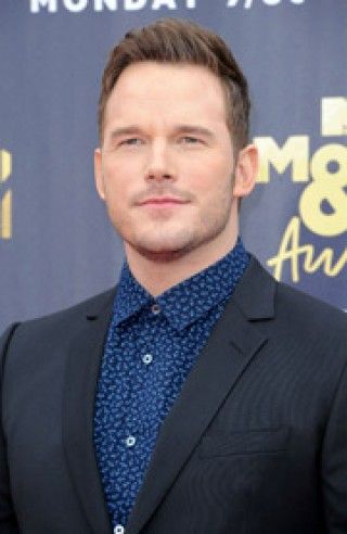 クリス・プラット、新作SF映画に出演か