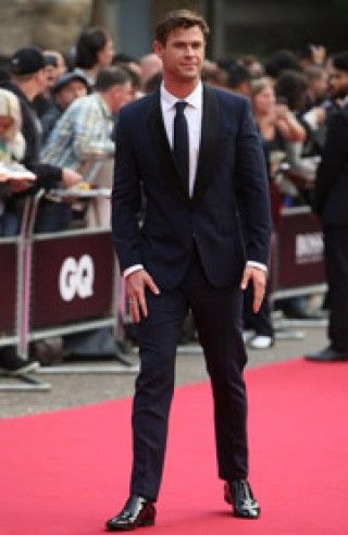 クリス・ヘムズワース、新作映画でハルク・ホーガン役!
