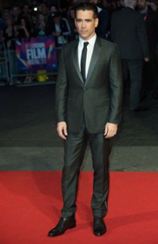 コリン・ファレル、新作映画で主演へ