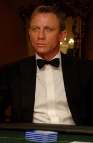 ワーナー・ブラザース、アメリカ版007を企画中?