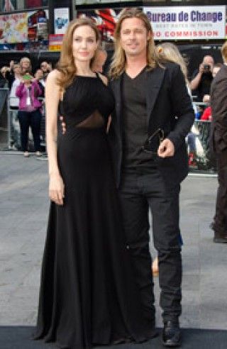 ブラッド・ピットとアンジェリーナ・ジョリー、正式に独身に!