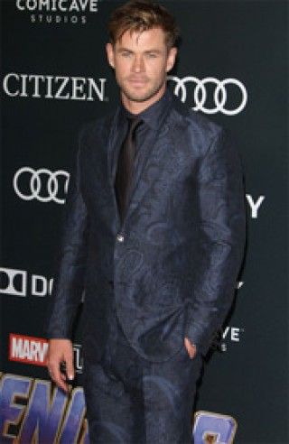 クリス・ヘムズワースとティファニー・ハディッシュ、新作コメディで共演