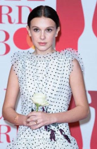 ミリー・ボビー・ブラウン、『ゴジラ キング・オブ・モンスターズ』製作開始前から出演が決まっていた!?