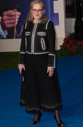 メリル・ストリープとニコール・キッドマン、ネットフリックス作品でまたもや共演へ