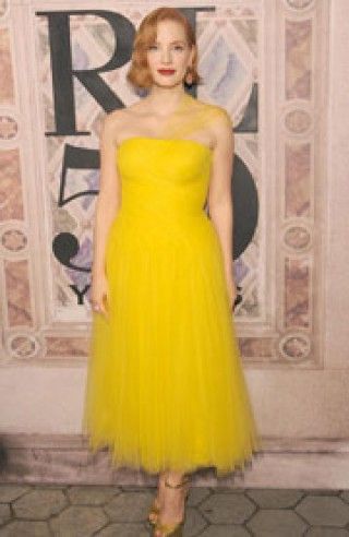 ジェシカ・チャステイン、新作スパイ映画が撮影開始