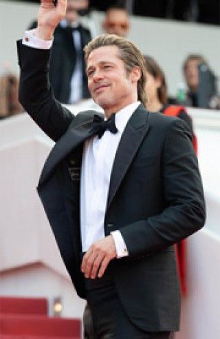 ブラッド・ピット、俳優活動を縮小へ