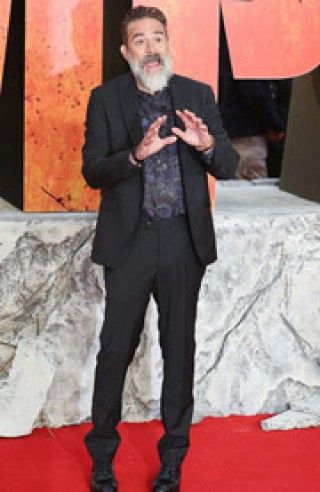 『ウォーキング・デッド』のジェフリー・ディーン・モーガン、新作ホラー映画で主演へ