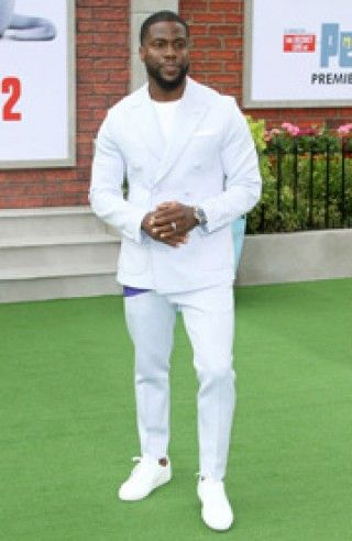 ケヴィン・ハート、仕事に復帰