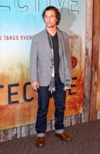 マシュー・マコノヒー、バットマン新作に出演!?