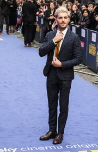 ザック・エフロン、マカフィー設立者を描いた映画に出演へ