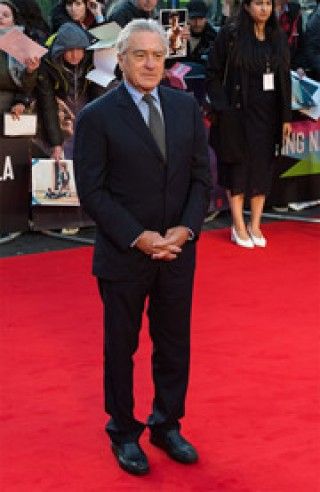ロバート・デ・ニーロが全米映画俳優組合賞で功労賞受賞へ