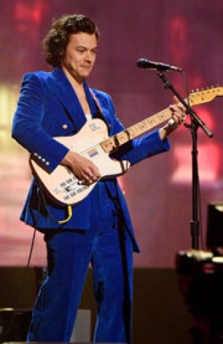 ハリー・スタイルズ、大規模なワールドツアーを発表