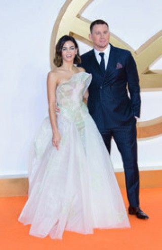 チャニング・テイタム、元妻と離婚が成立
