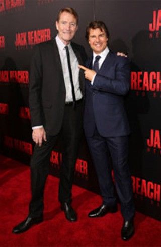 「ジャック・リーチャー」原作作家、トム・クルーズはアクション映画には歳をとりすぎ!?