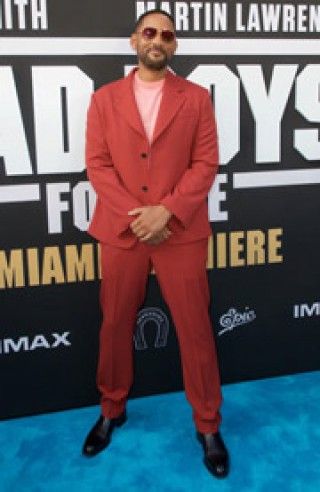 ウィル・スミス、妻ジェイダと2パックの関係に不安一杯だった!?