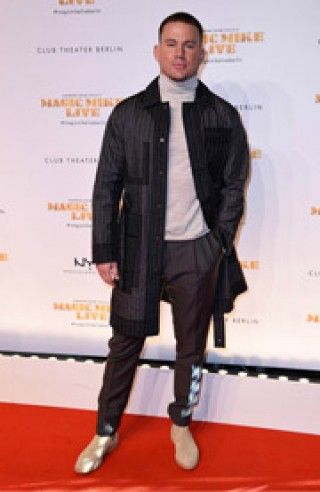 チャニング・テイタム、ディズニー新作ミュージカルで主演へ