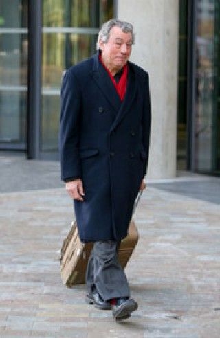 モンティ・パイソンのテリー・ジョーンズ、死去