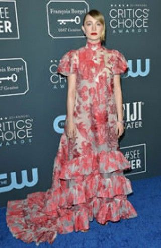 シアーシャ・ローナン、アイルランド映画協会の初代アンバサダーに就任