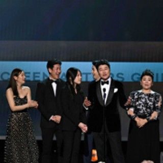 ロンドン映画批評家協会賞、『パラサイト 半地下の家族』が作品賞に