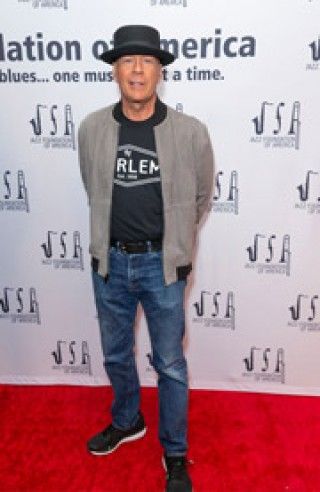 ブルース・ウィリス、ランドール・エメット監督デビュー作品に出演へ