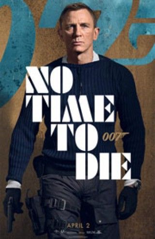 「007」最新作、新型コロナウイルス拡大を懸念してイギリス公開を1か月前倒しへ!?