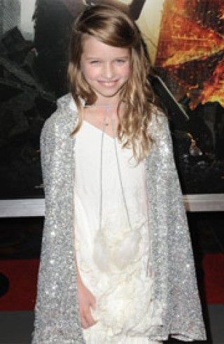 ミラ・ジョヴォヴィッチの娘、実写版『ピーター・パン』でウェンディー役へ