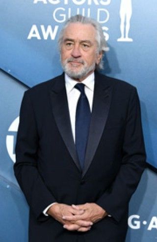 ロバート・デ・ニーロ、新型コロナ感染拡大防止を呼び掛ける