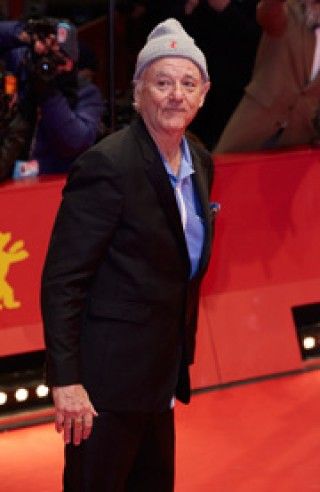 ビル・マーレイとアン・ハサウェイ、犬のコメディ映画で共演へ