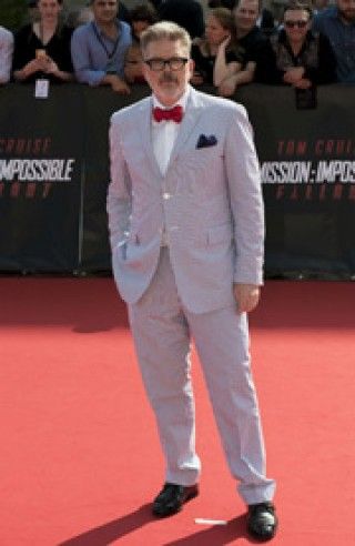クリストファー・マッカリー監督、R指定「ジャック・リーチャー」構想中
