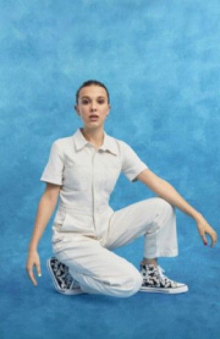 ミリー・ボビー・ブラウン、ネットフリックス新作で詐欺師役に