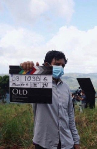 M・ナイト・シャマラン、最新作のタイトルは『Old』