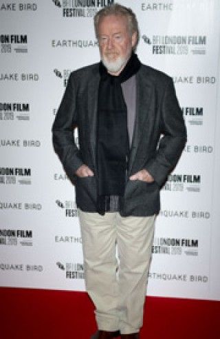 リドリー・スコットとホアキン・フェニックスが新作映画で再タッグ