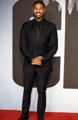 マイケル・B・ジョーダン、黒人スーパーヒーロー映画を製作へ