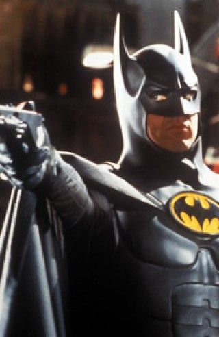 マイケル・キートン、バットマン再演説にノーコメント
