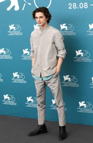 ティモシー・シャラメ主演、ボブ・ディラン伝記映画が行き詰まり?
